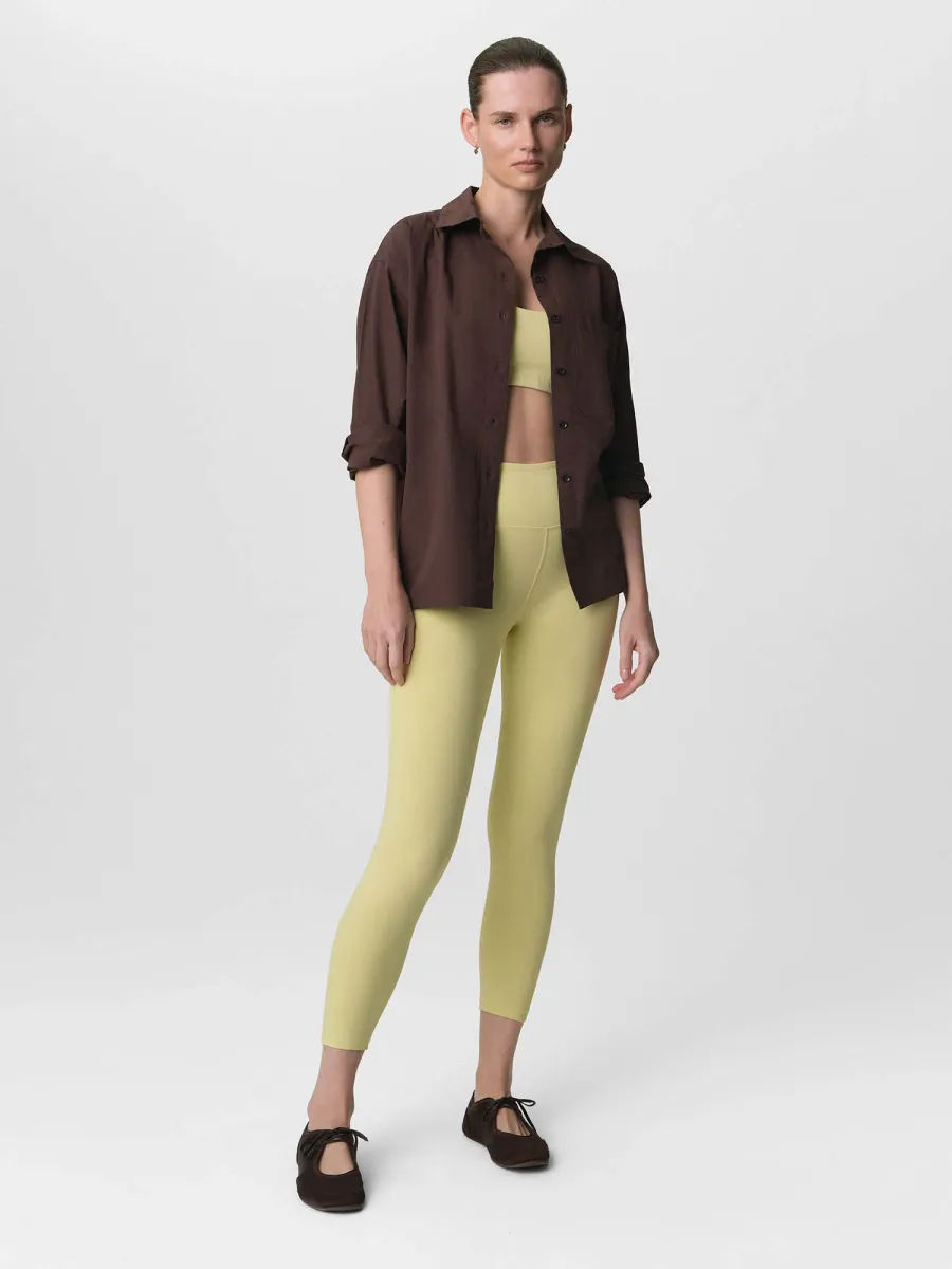 Organic Stretch Midi Legging 3