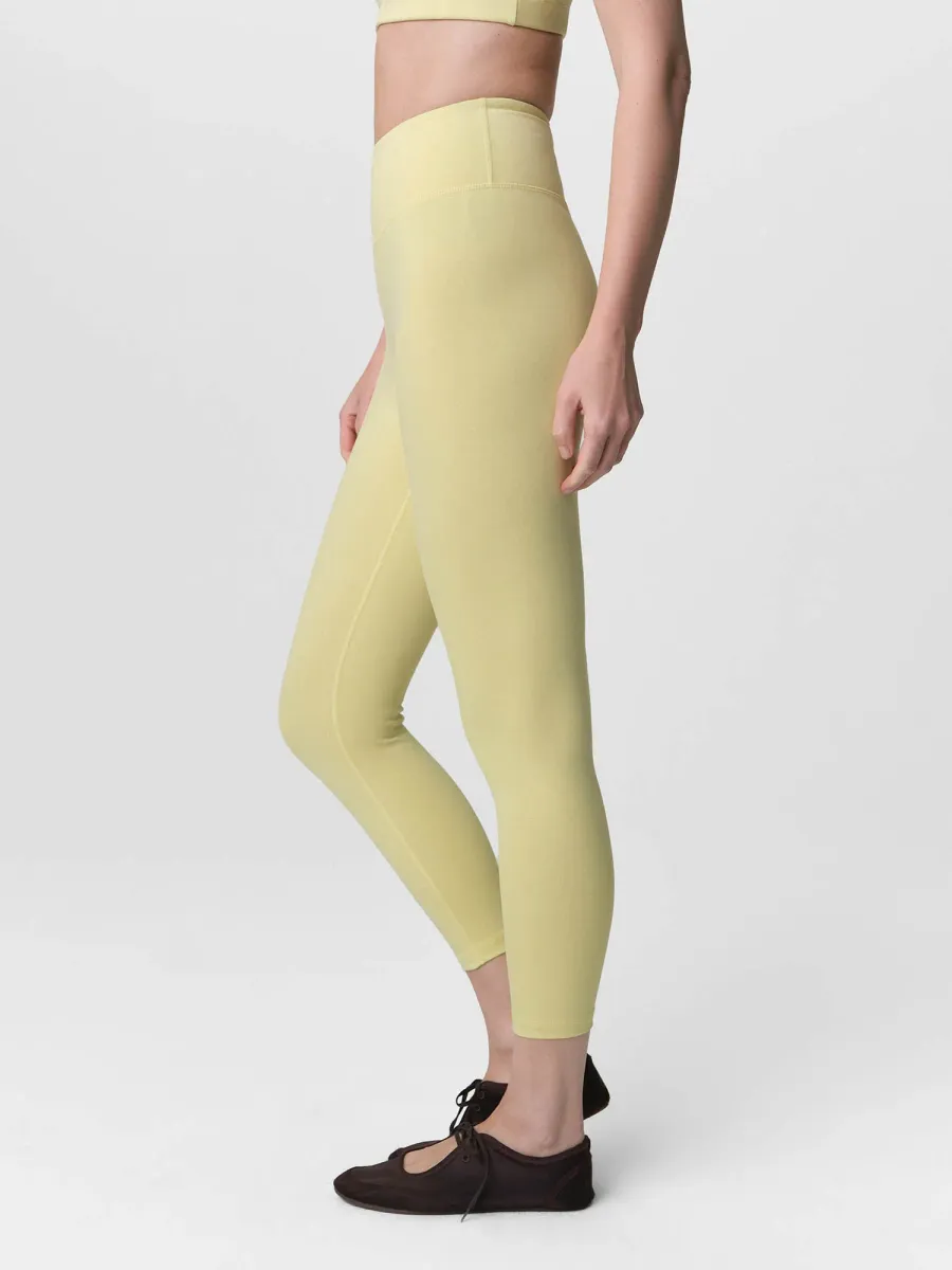 Organic Stretch Midi Legging 5