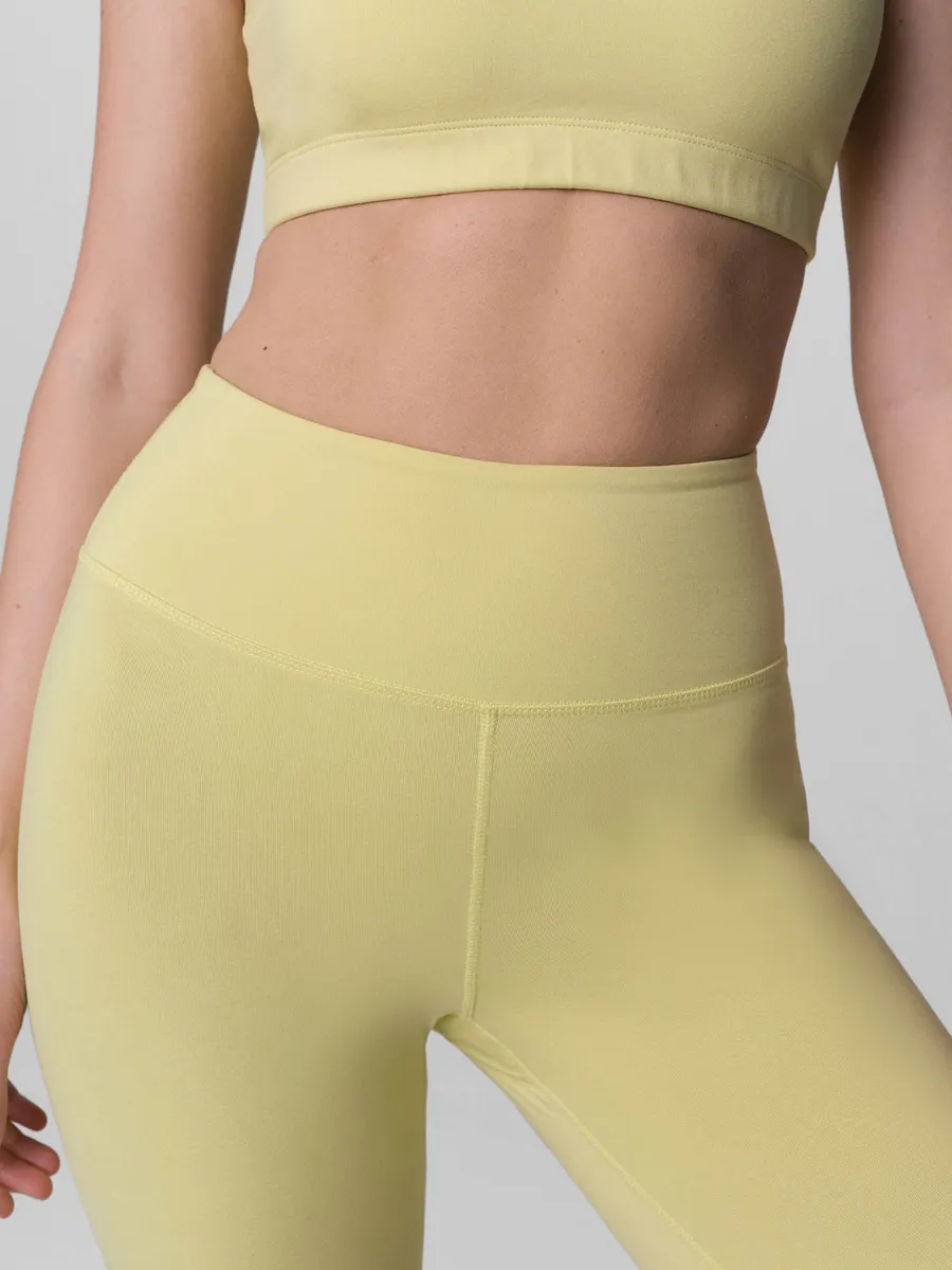 Organic Stretch Midi Legging 7