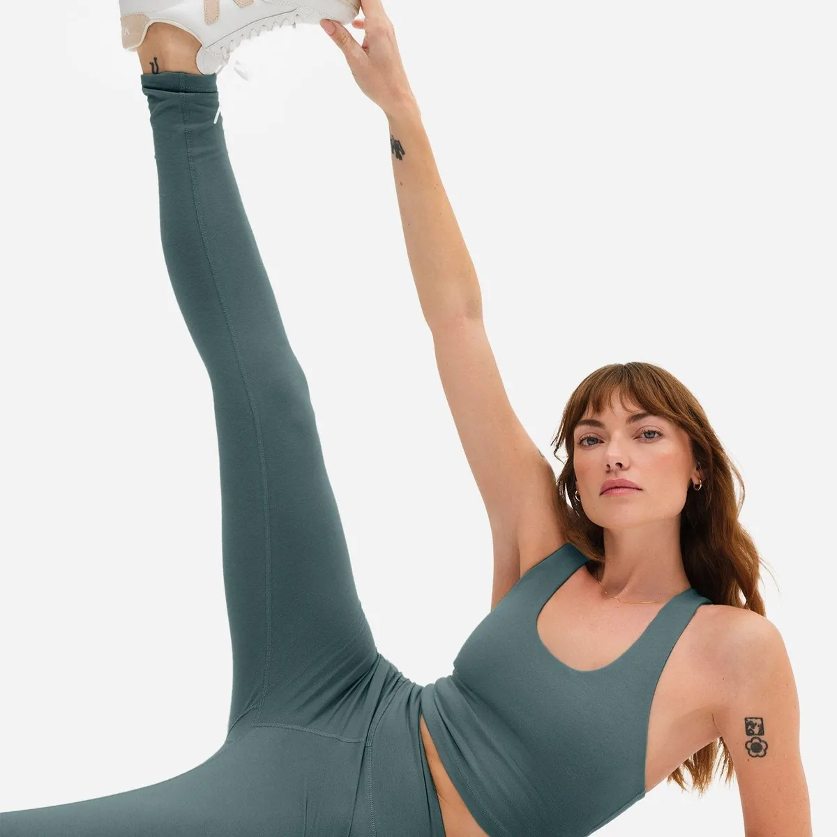 Organic Stretch Pocket Legging