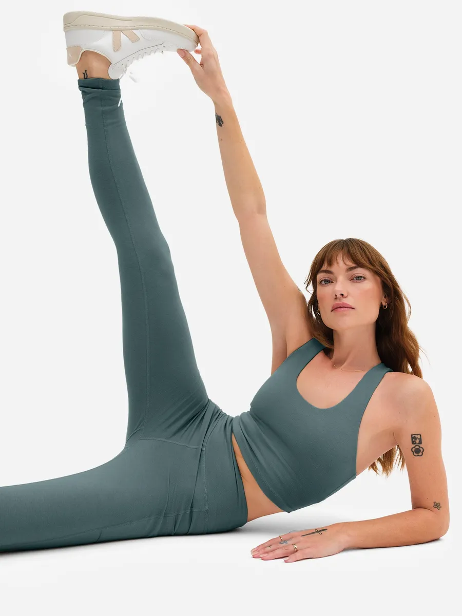 Organic Stretch Pocket Legging 2