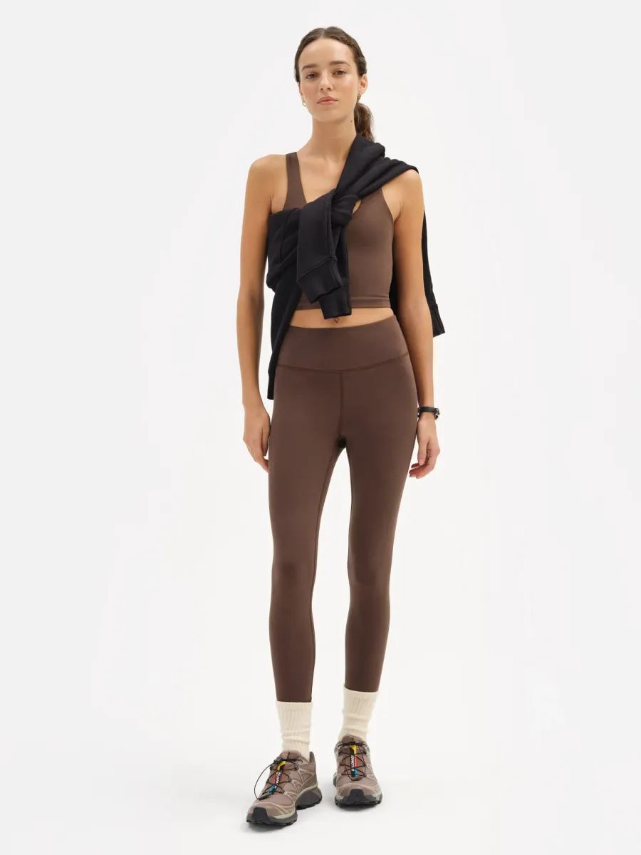 Organic Stretch Racer Tank 7