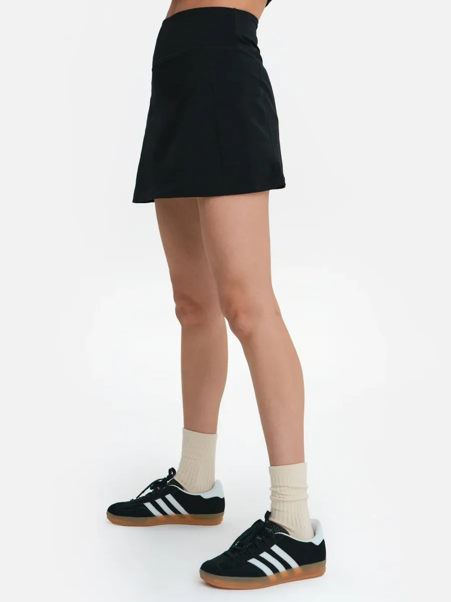 Organic Stretch Skort 4