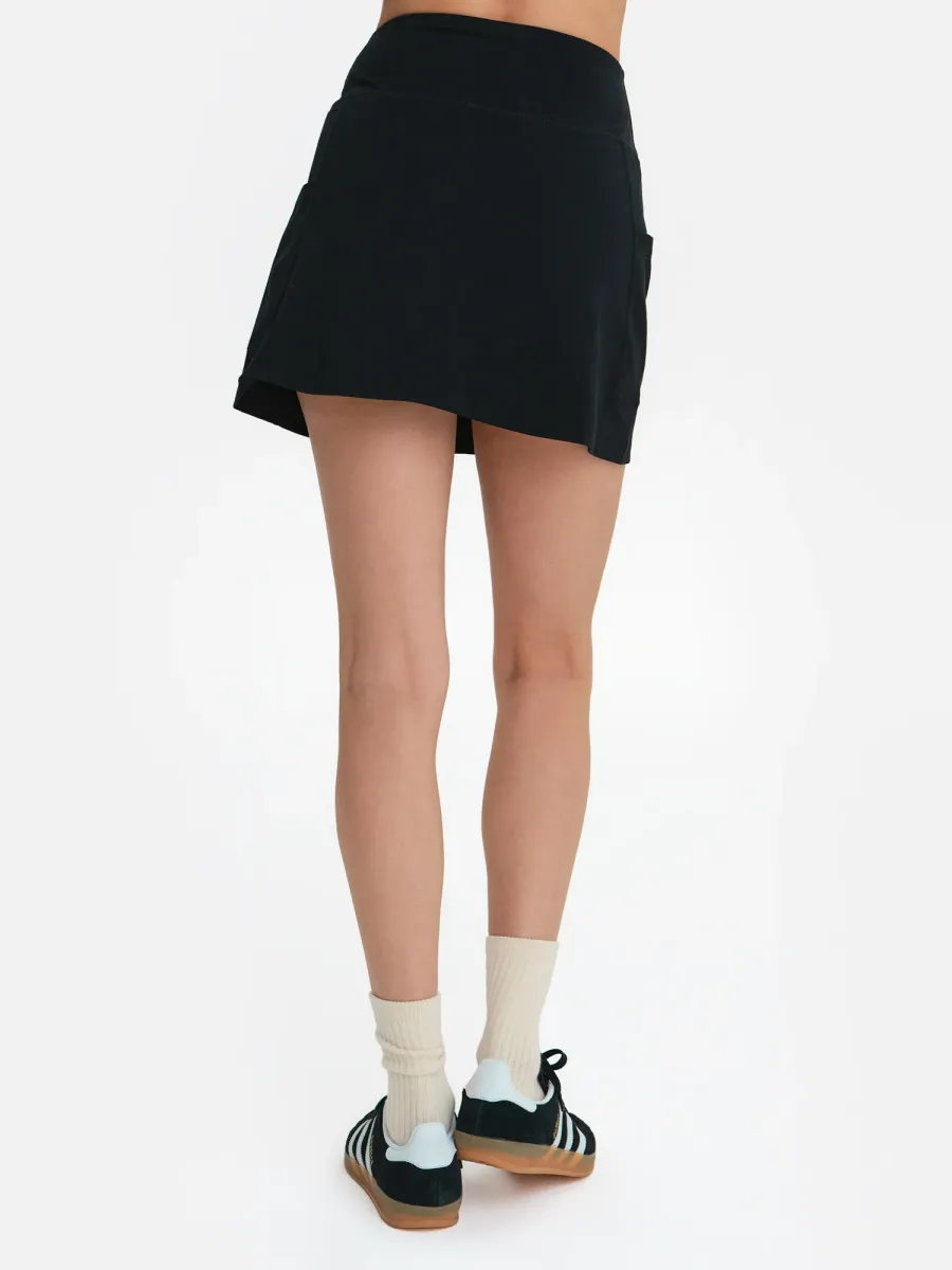 Organic Stretch Skort 5