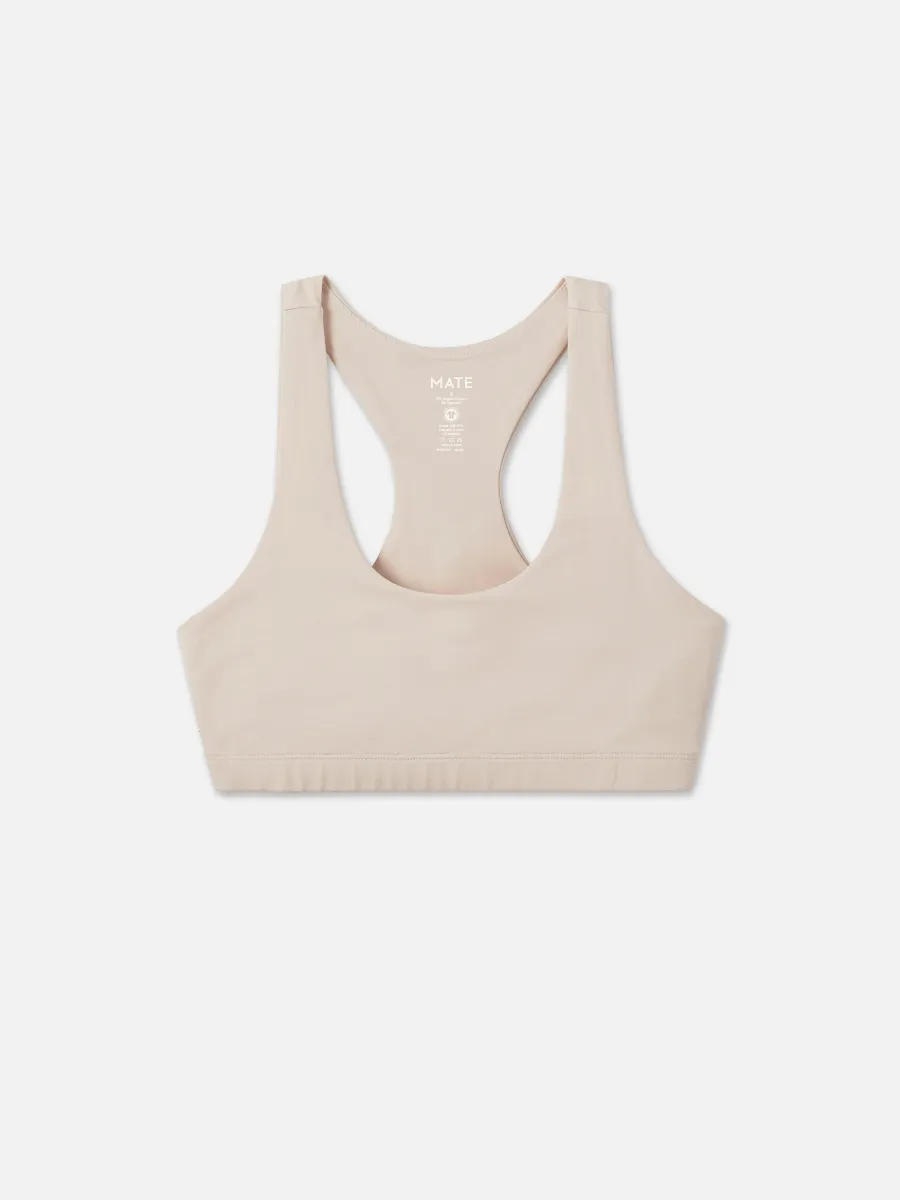 Organic Stretch Sports Bra 2