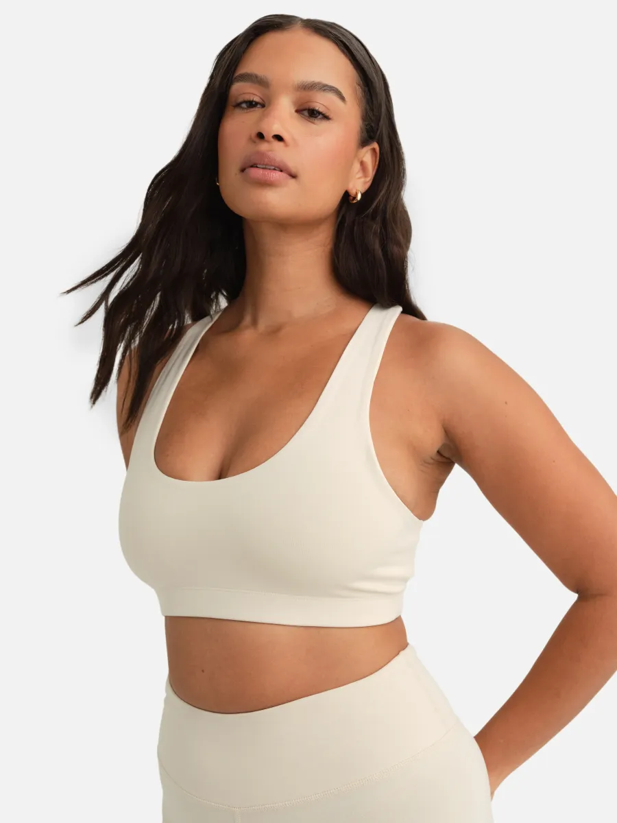 Organic Stretch Sports Bra 3