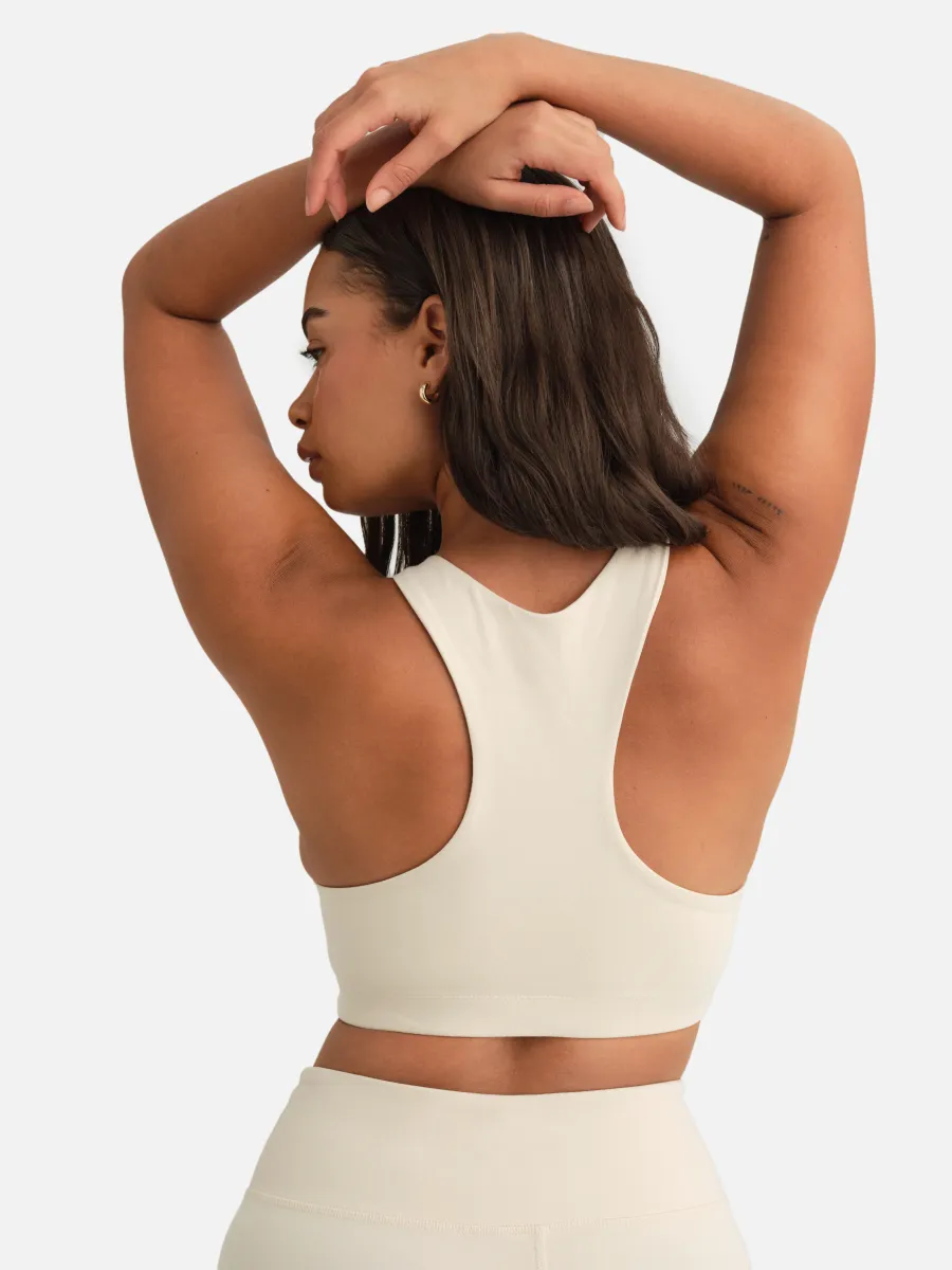 Organic Stretch Sports Bra 6