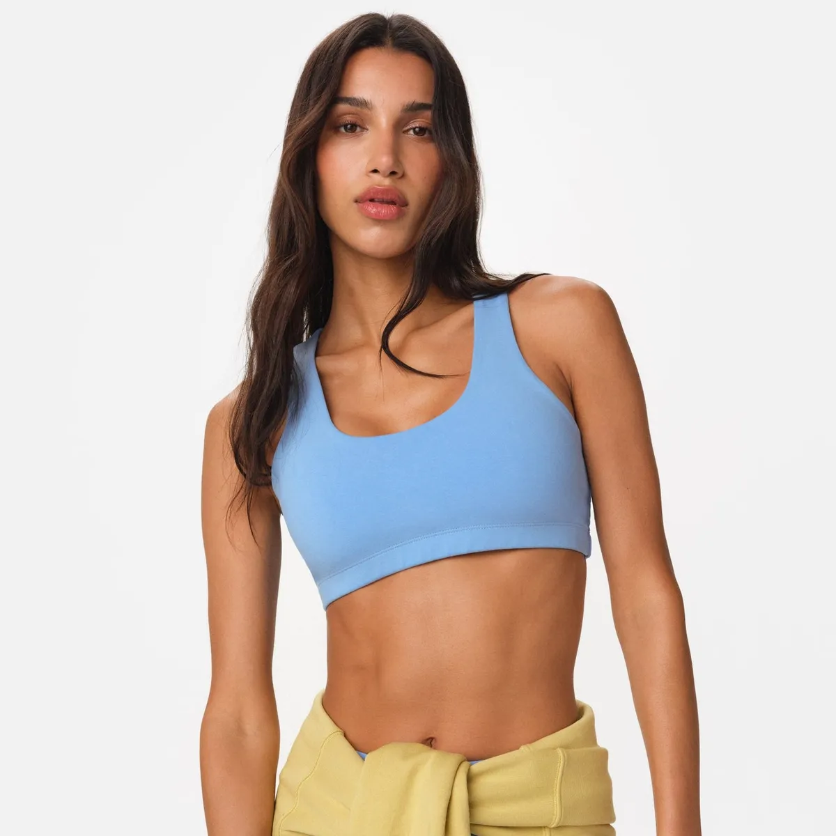 Organic Stretch Sports Bra