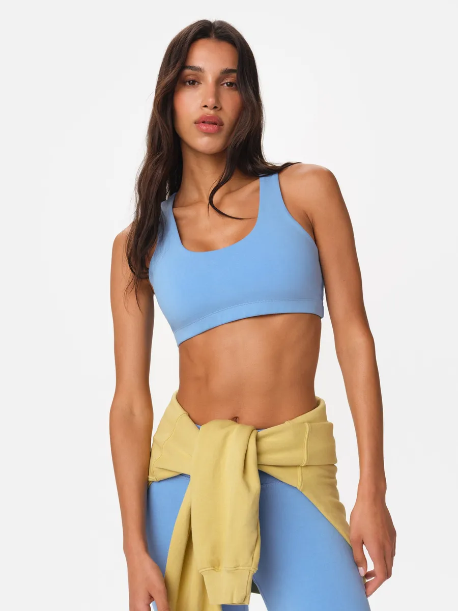 Organic Stretch Sports Bra 2