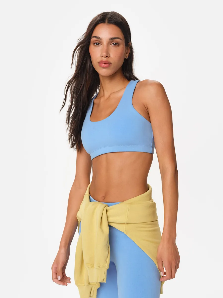 Organic Stretch Sports Bra 4