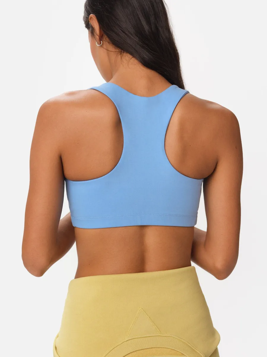 Organic Stretch Sports Bra 5