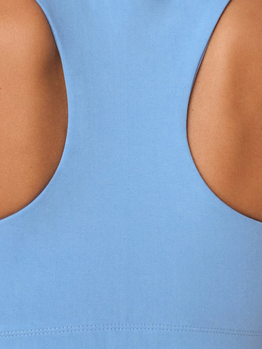 Organic Stretch Sports Bra 6