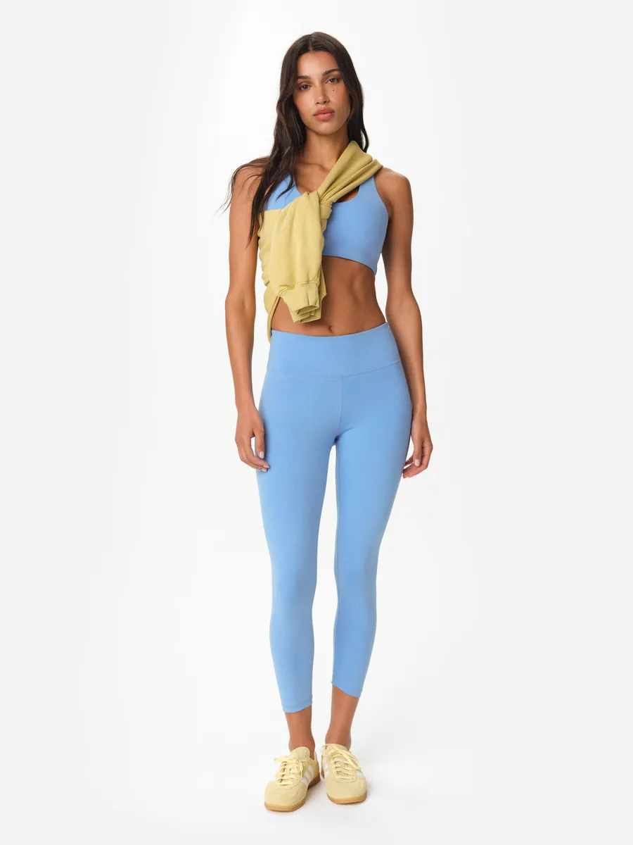 Organic Stretch Sports Bra 7