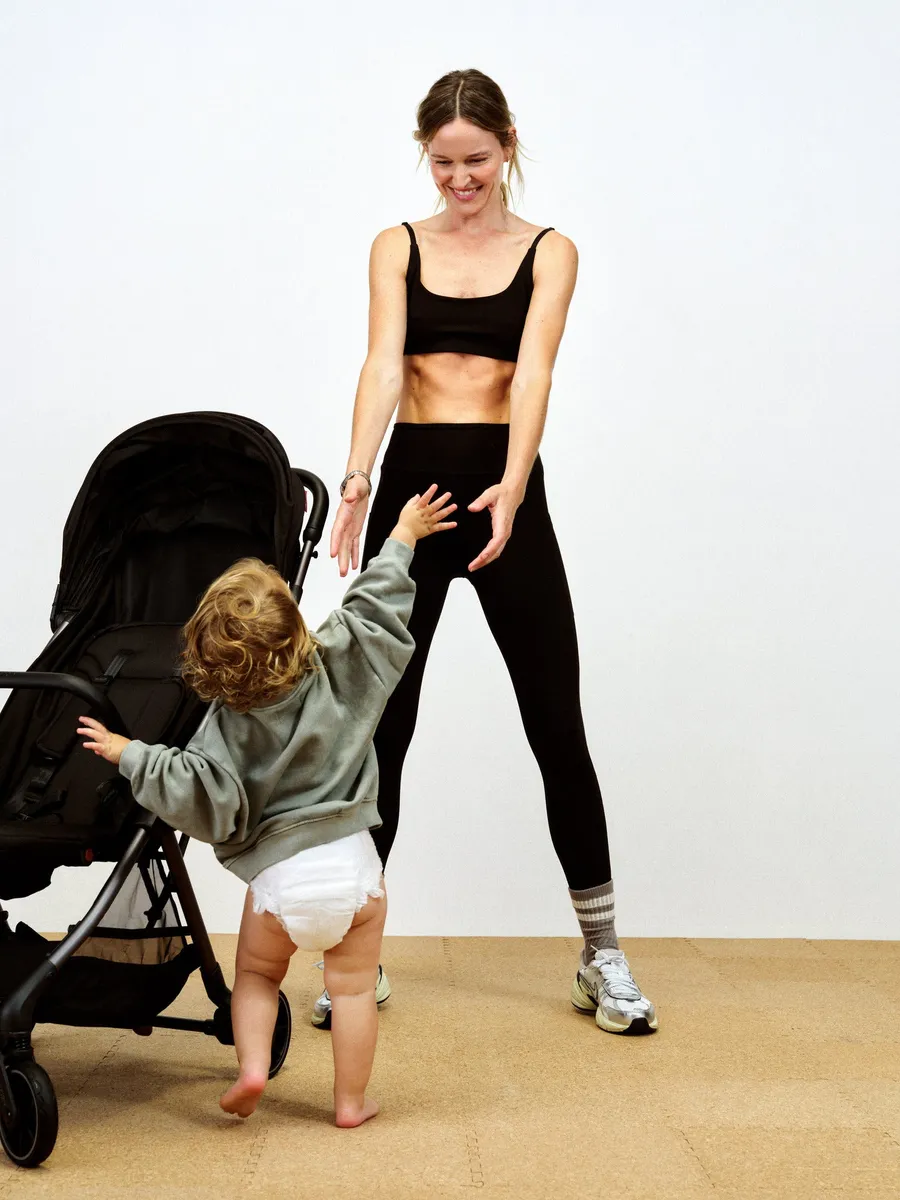 Organic Stretch U-Neck Tank 8