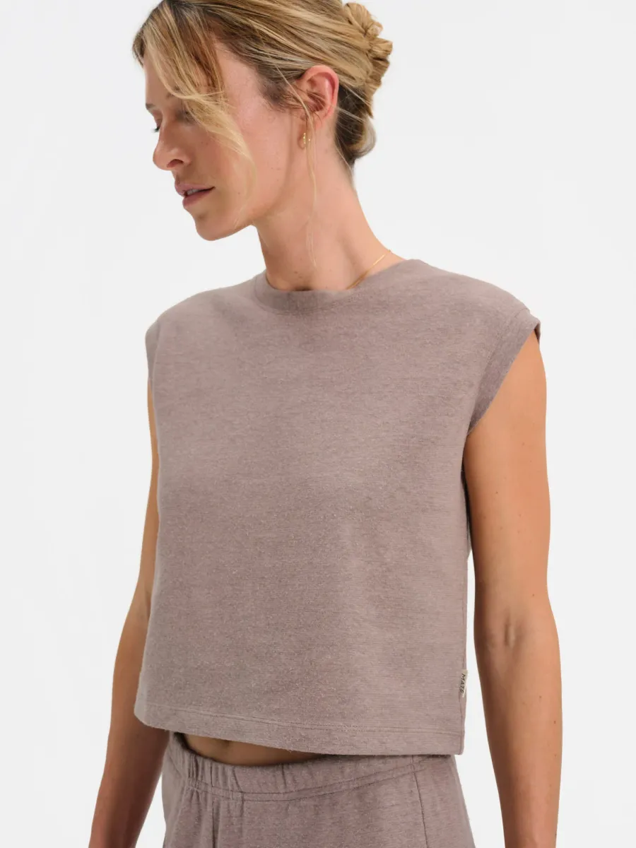 Regenerative Hemp Muscle Tank 2