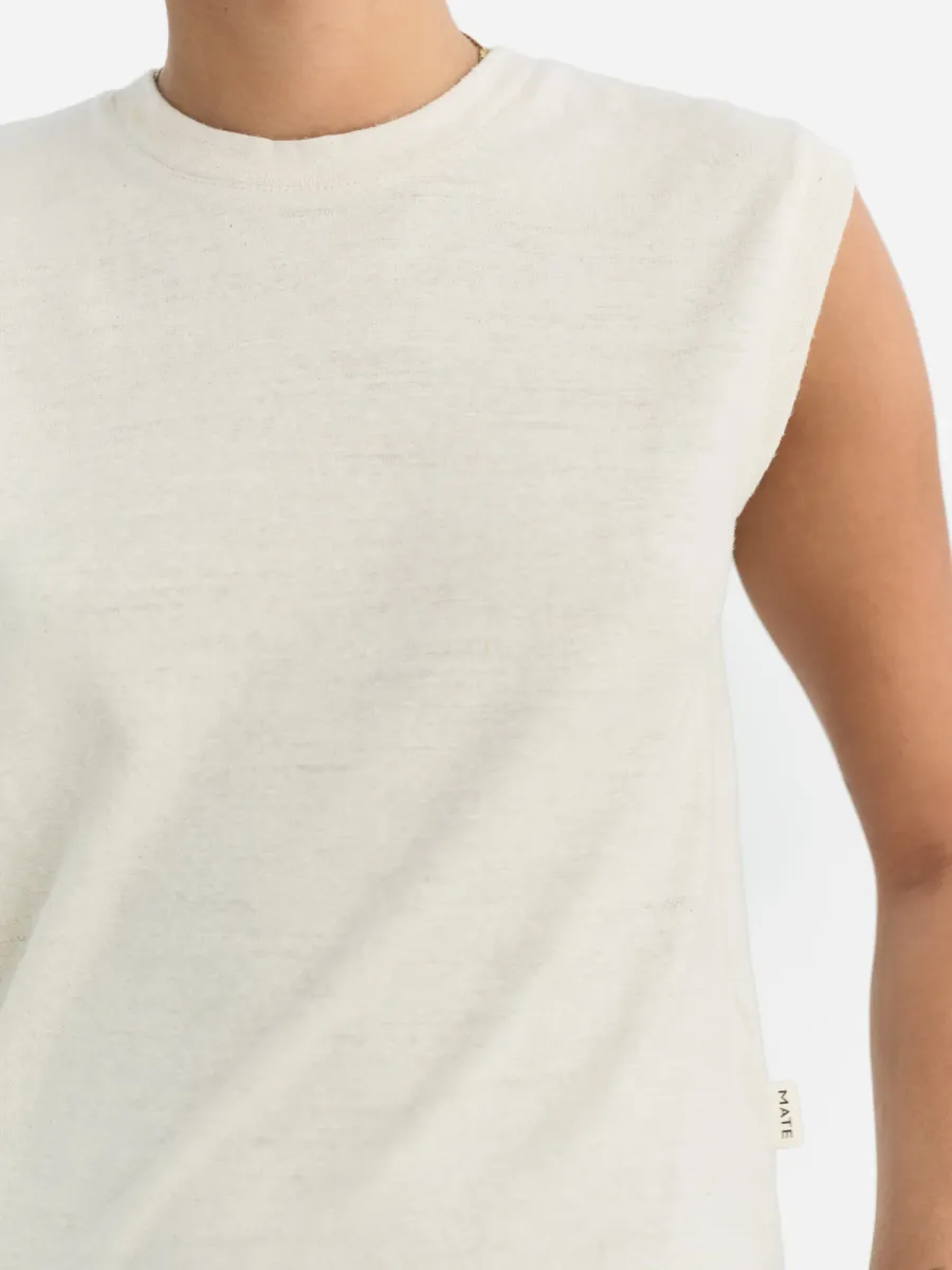 Regenerative Hemp Muscle Tank 3