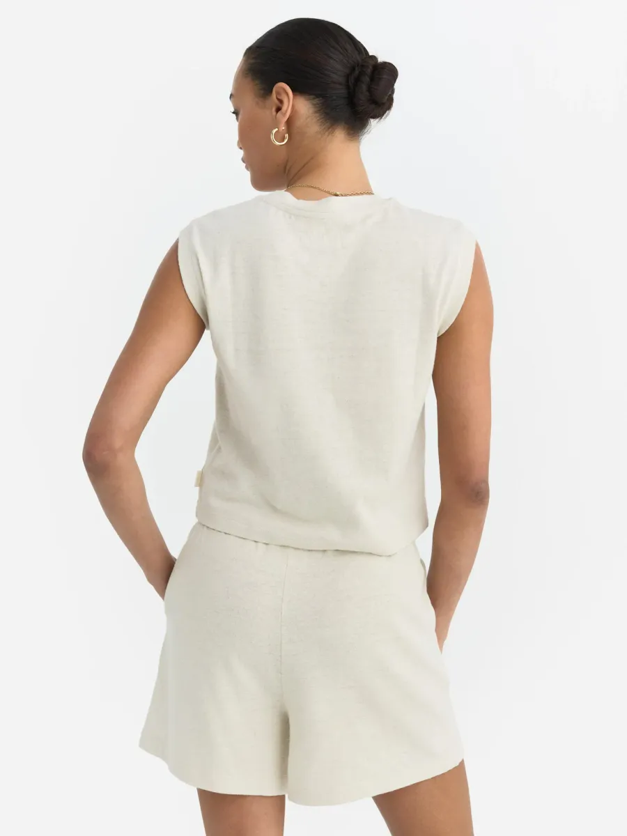 Regenerative Hemp Muscle Tank 5