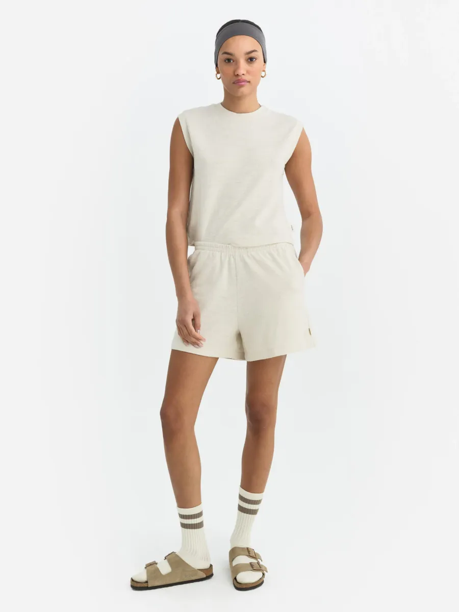 Regenerative Hemp Muscle Tank 7