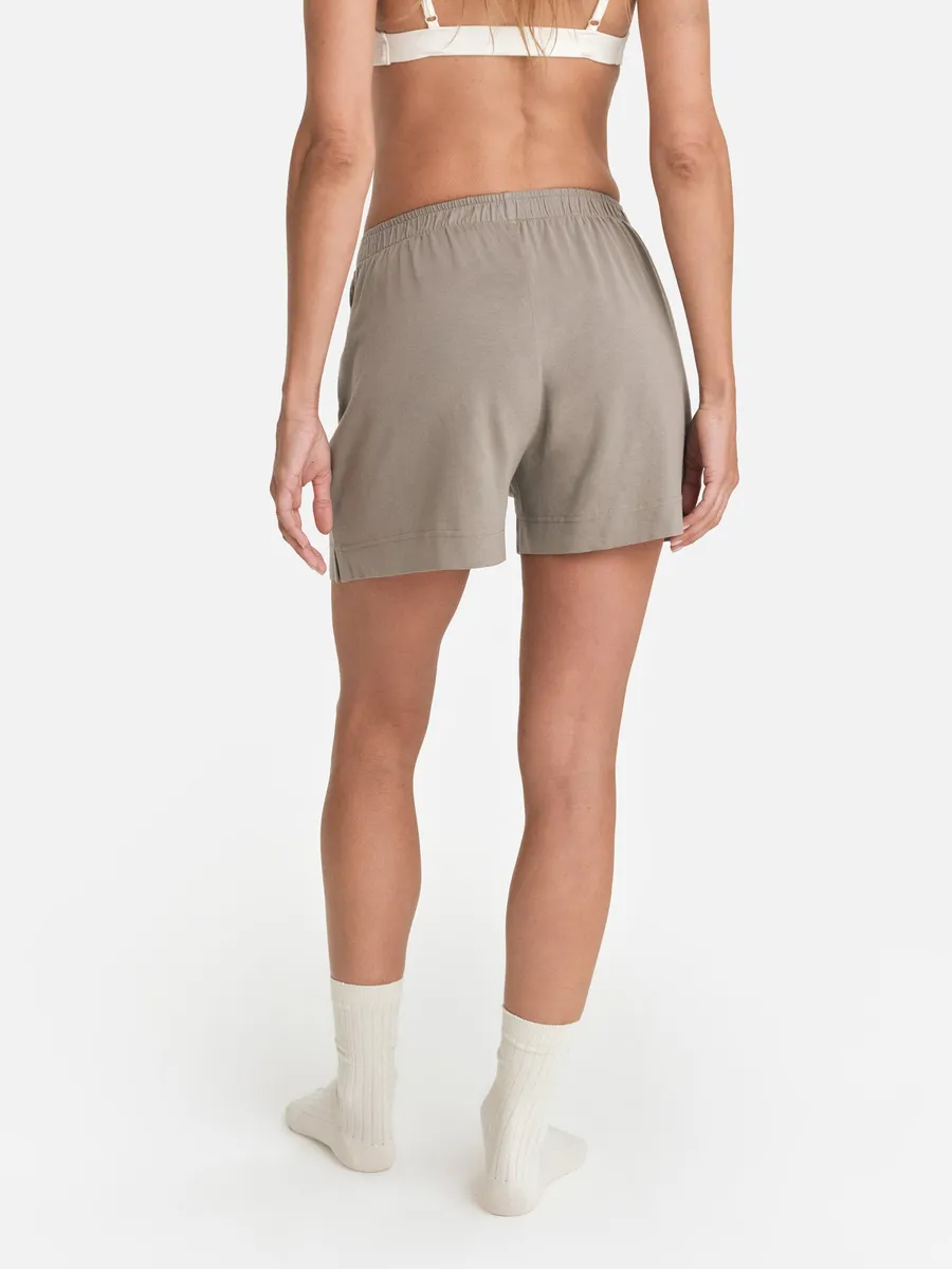 Tencel Sleep Boxer Short 6