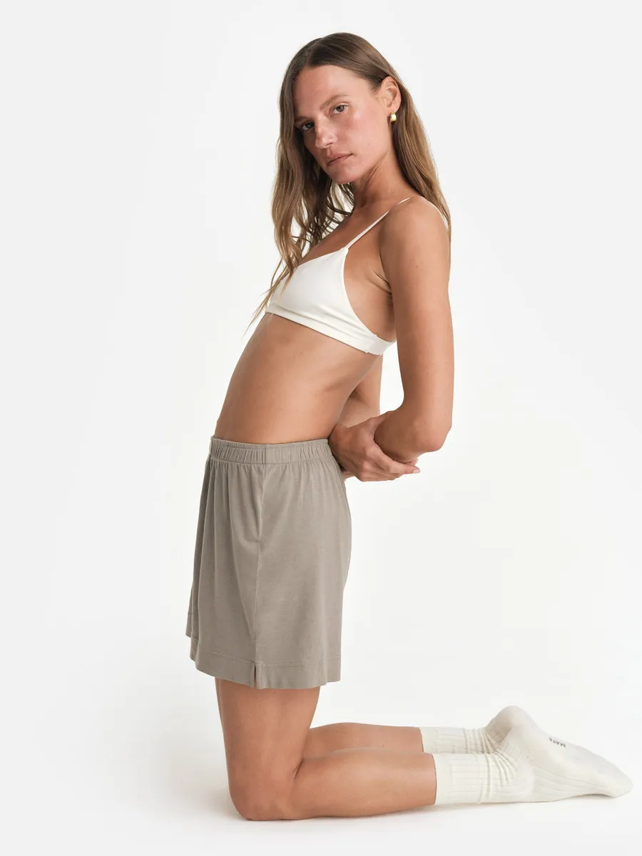 Tencel Sleep Boxer Short 7