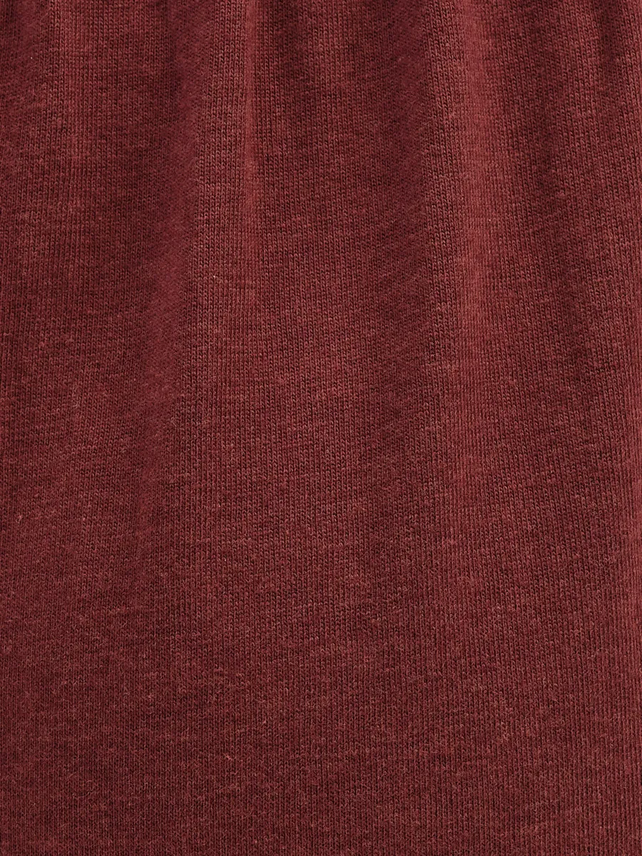 Tencel Sleep Wide Leg Pant 6