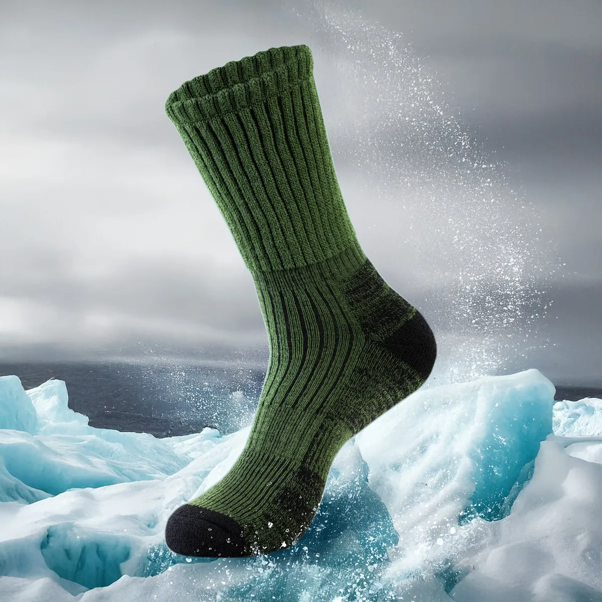 Functional Coolmax® Hiking Socks for Men 4