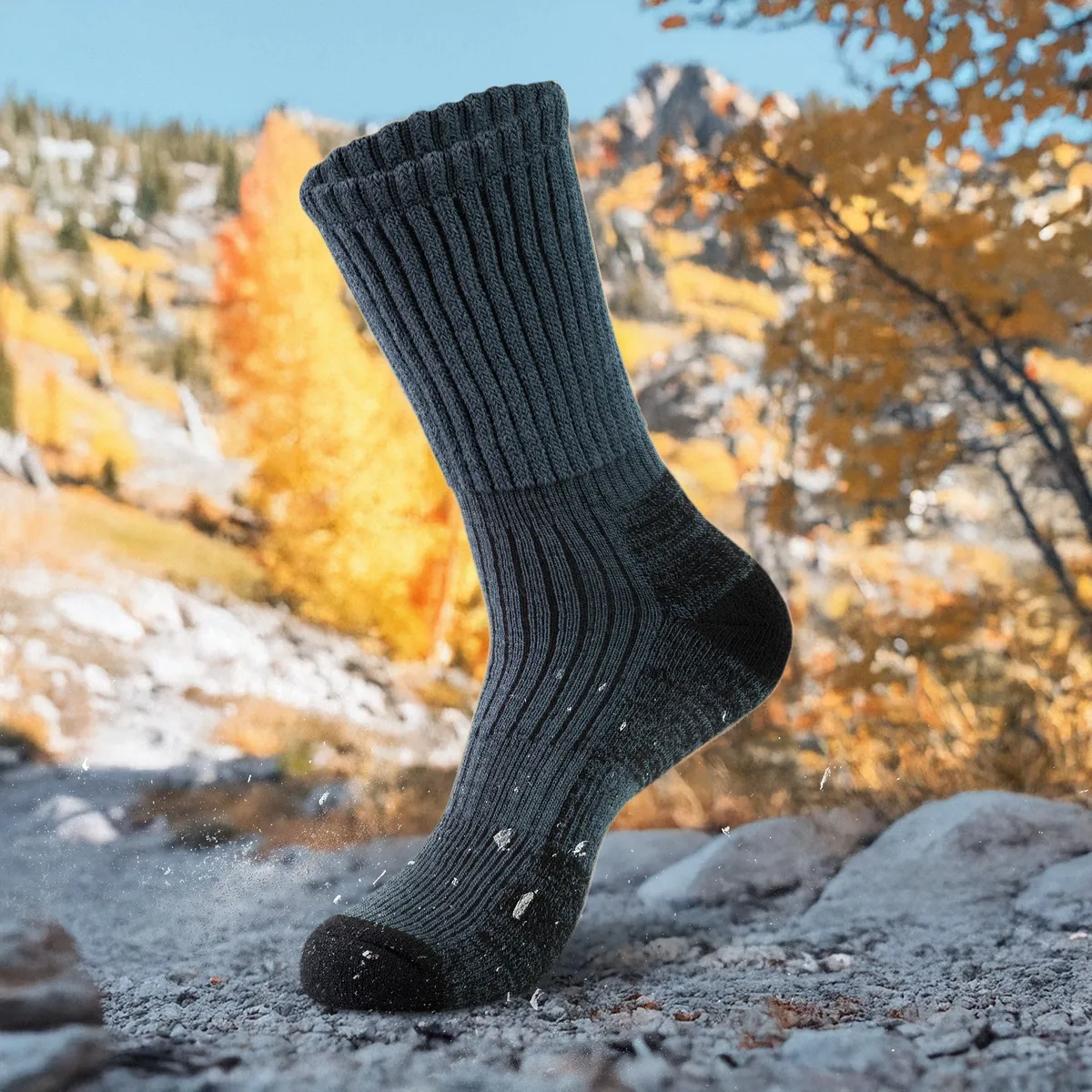 Functional Coolmax® Hiking Socks for Men 7