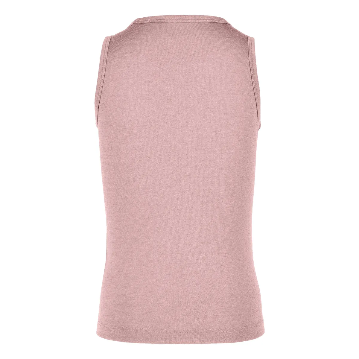 Girls 100% Merino Sleeveless Top 4