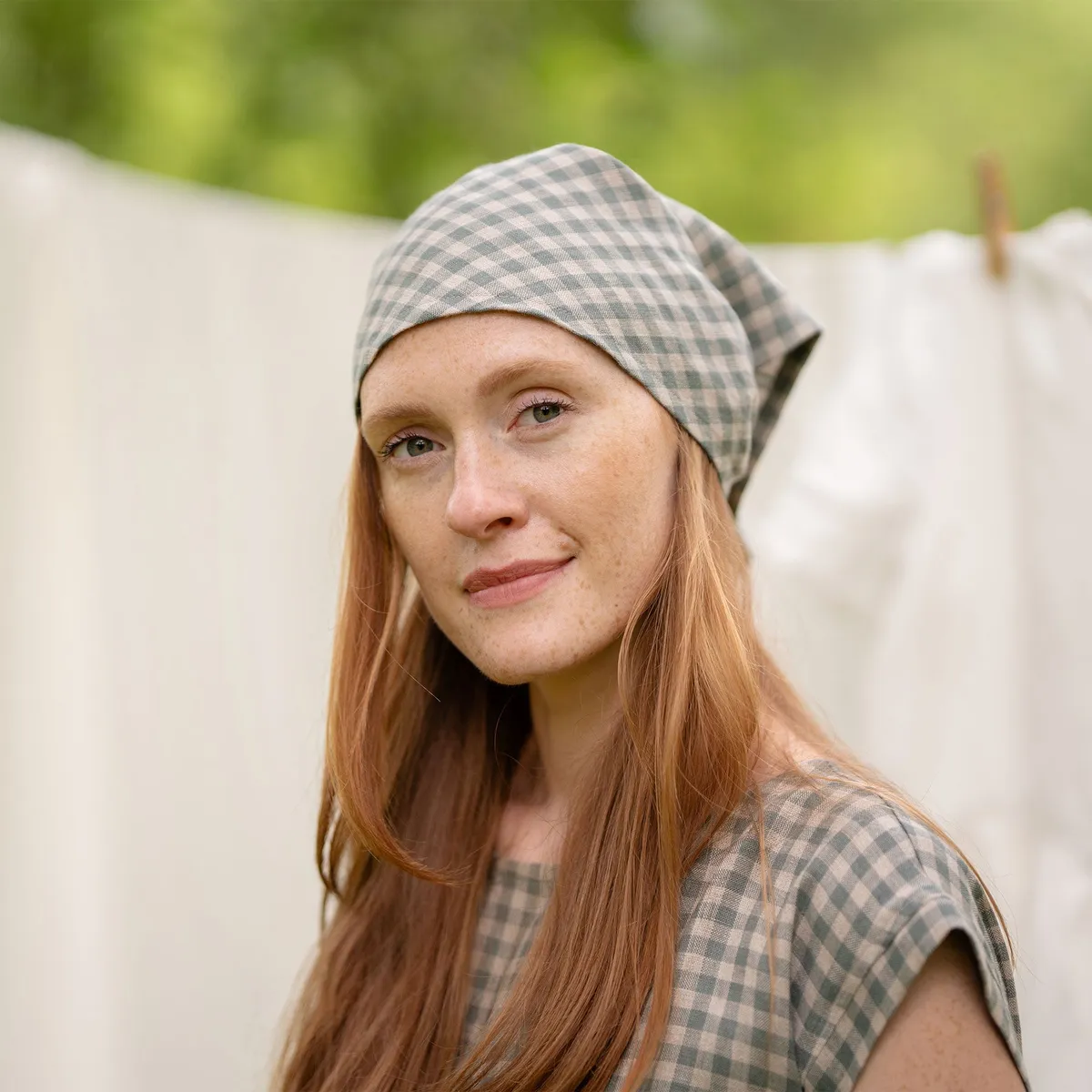 Linen Bandana 3