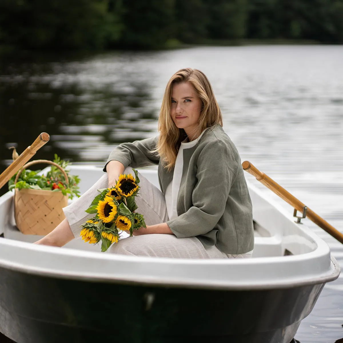 Linen Pants Dakota 14