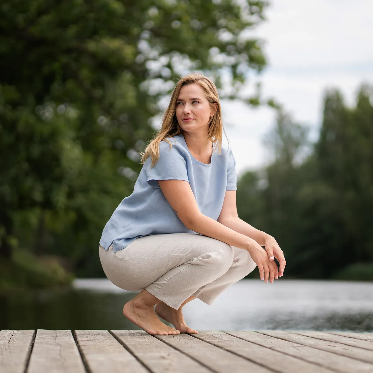 Linen Pants Dakota 15