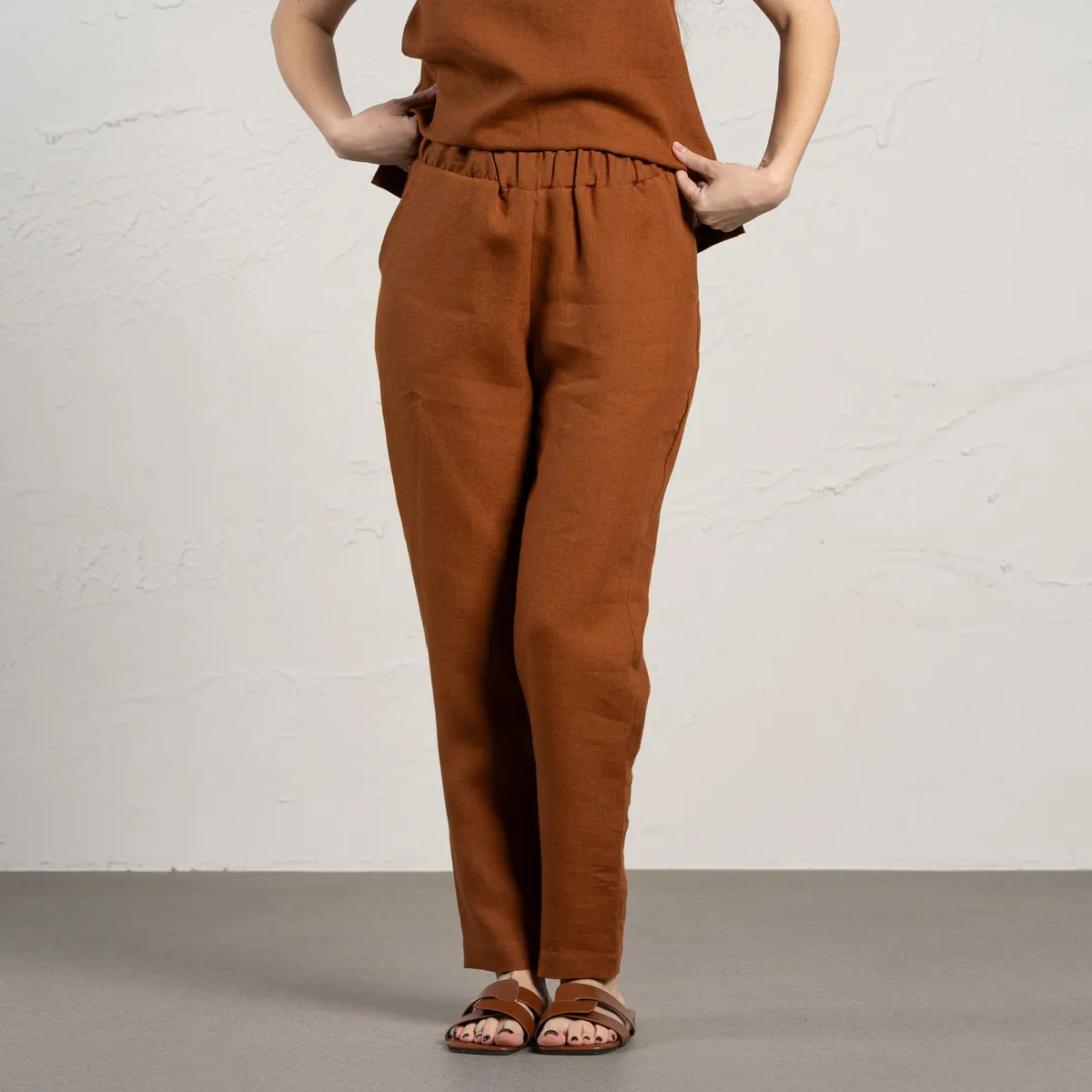 Linen Pants Dakota 18