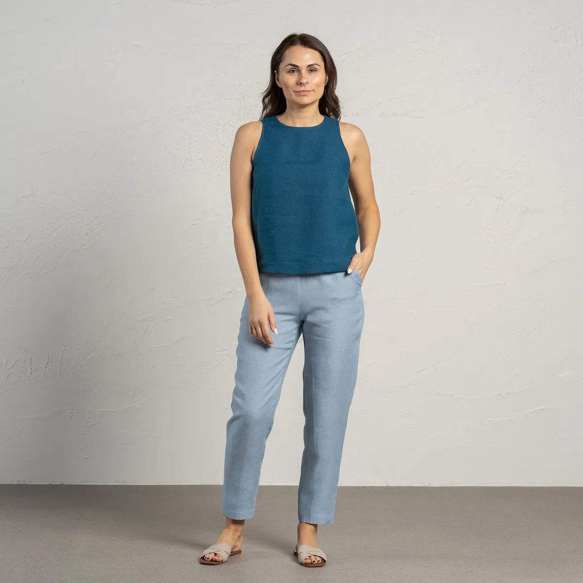 Linen Pants Dakota 19
