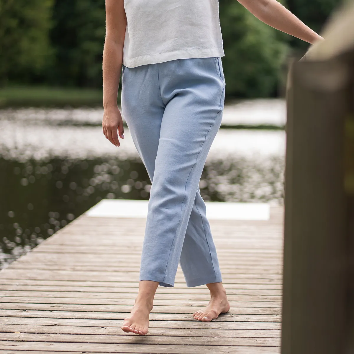 Linen Pants Dakota 21