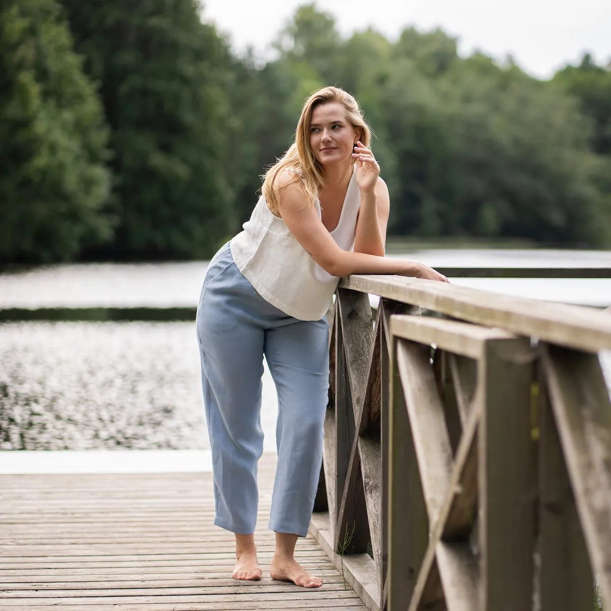 Linen Pants Dakota 22