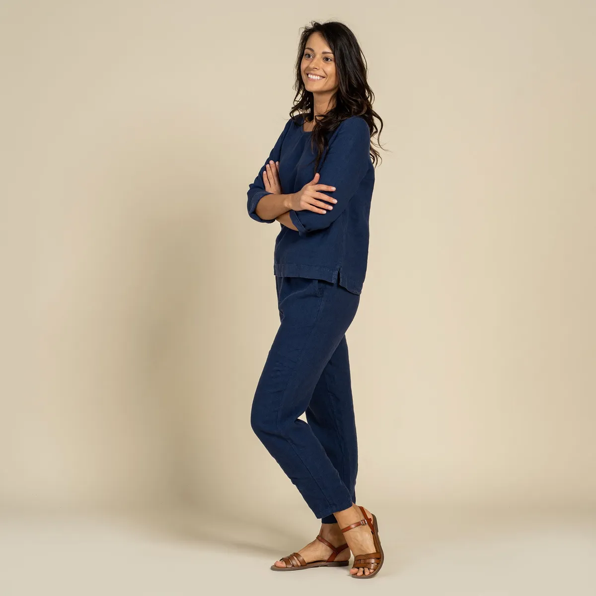 Linen Pants Dakota 28