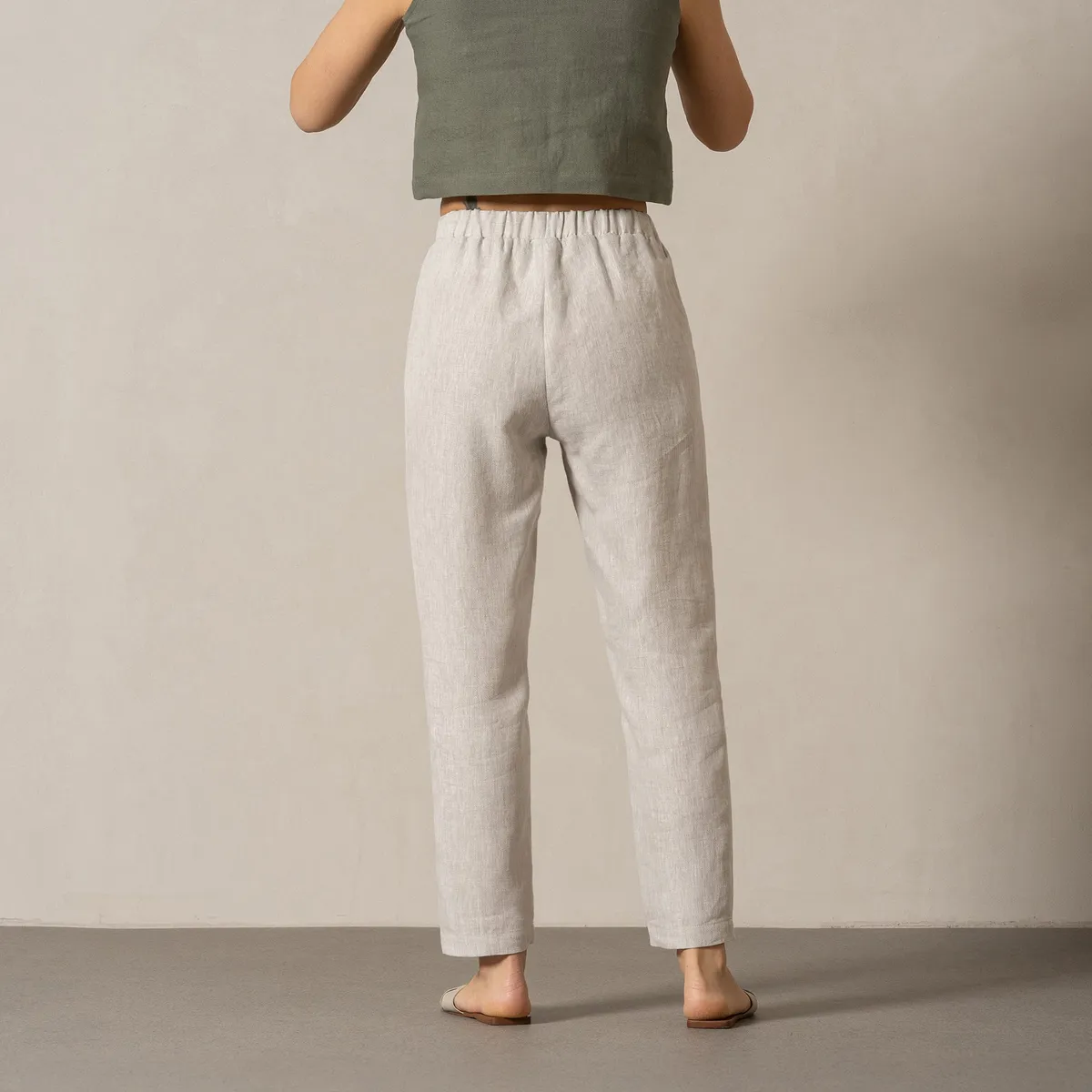 Linen Pants Dakota 10