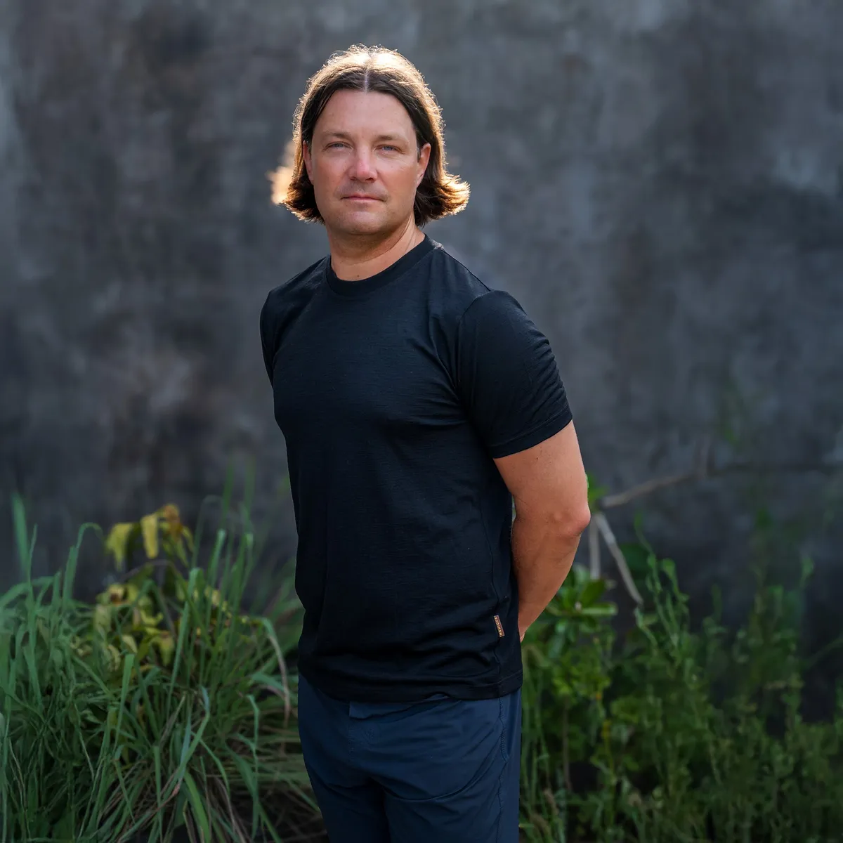 Men's 100% Merino Travel T-Shirt 11