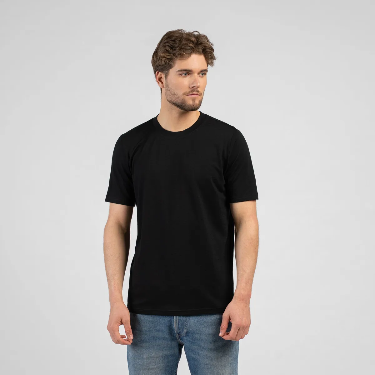 Men's 100% Merino Travel T-Shirt 14