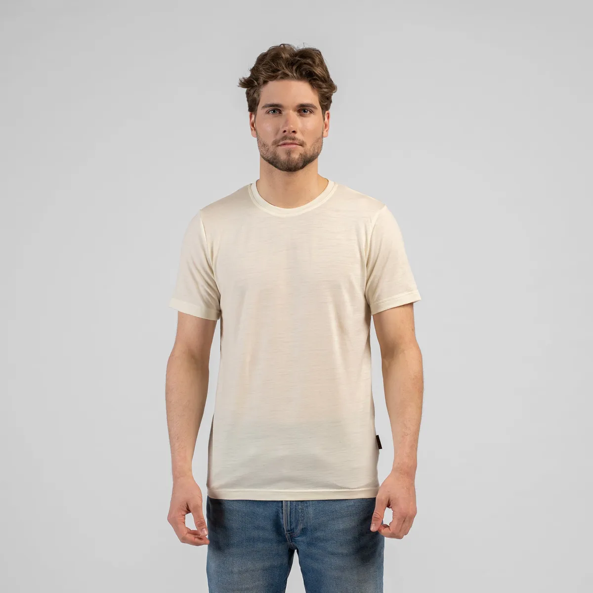 Men's 100% Merino Travel T-Shirt 16