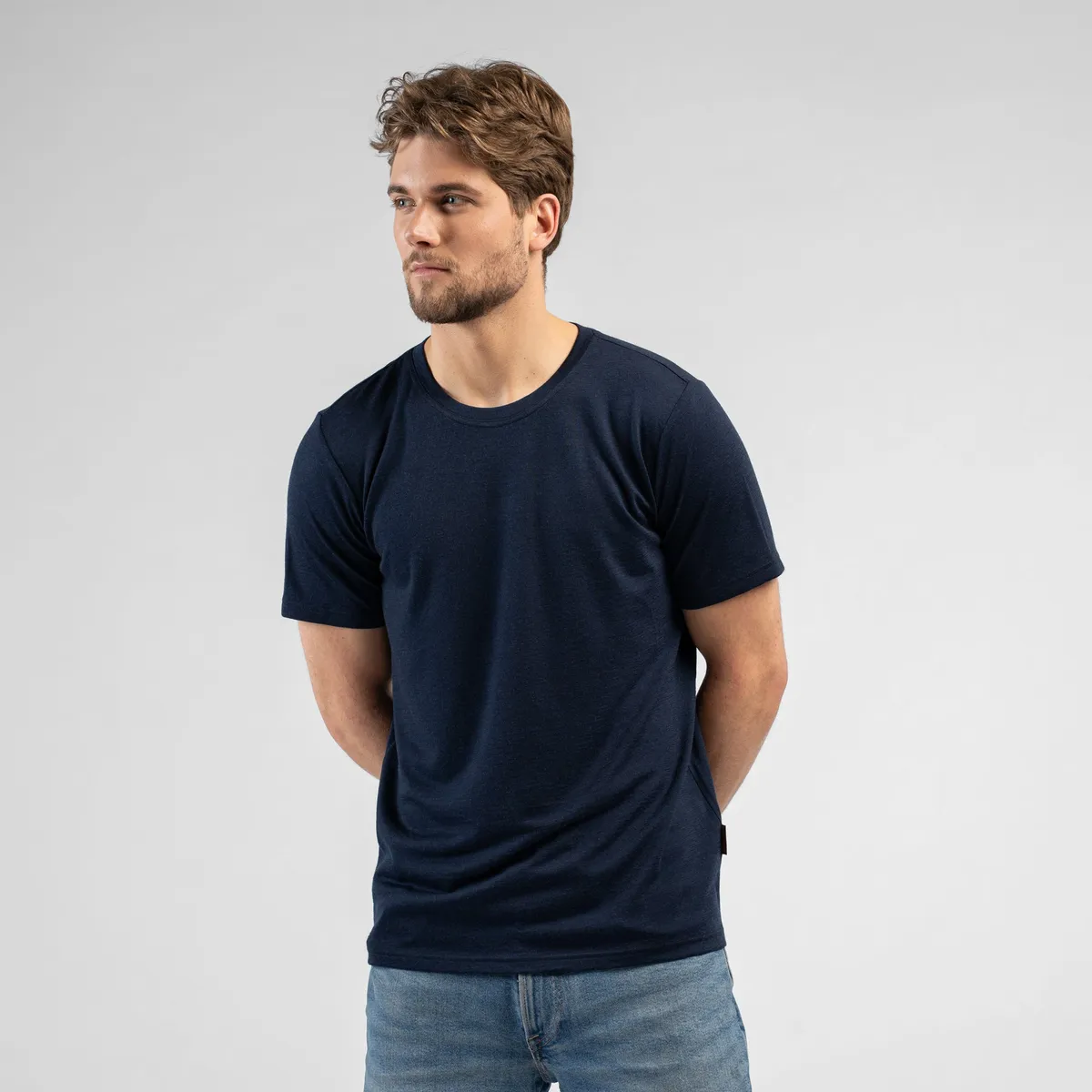 Men's 100% Merino Travel T-Shirt 20