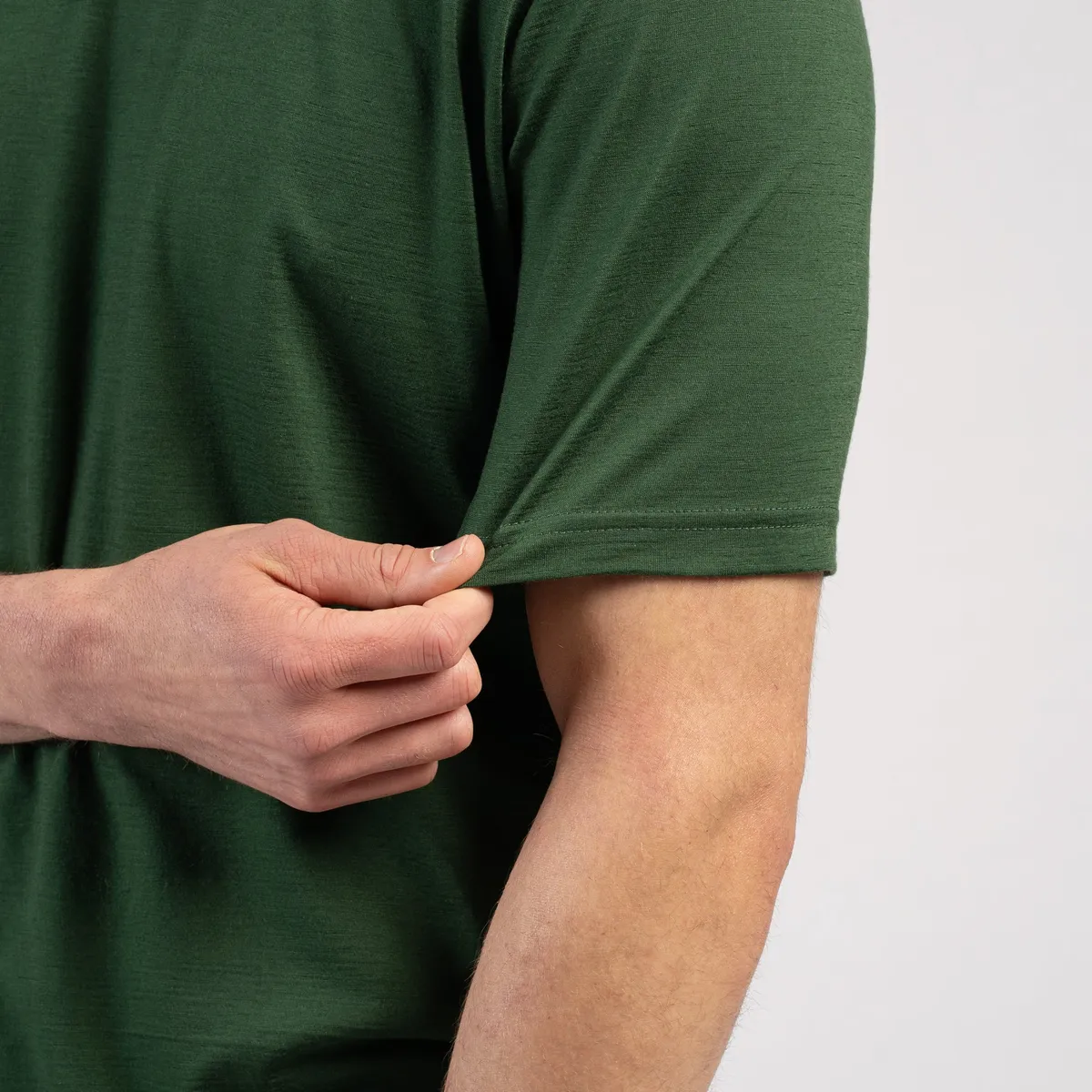 Men's 100% Merino Travel T-Shirt 4