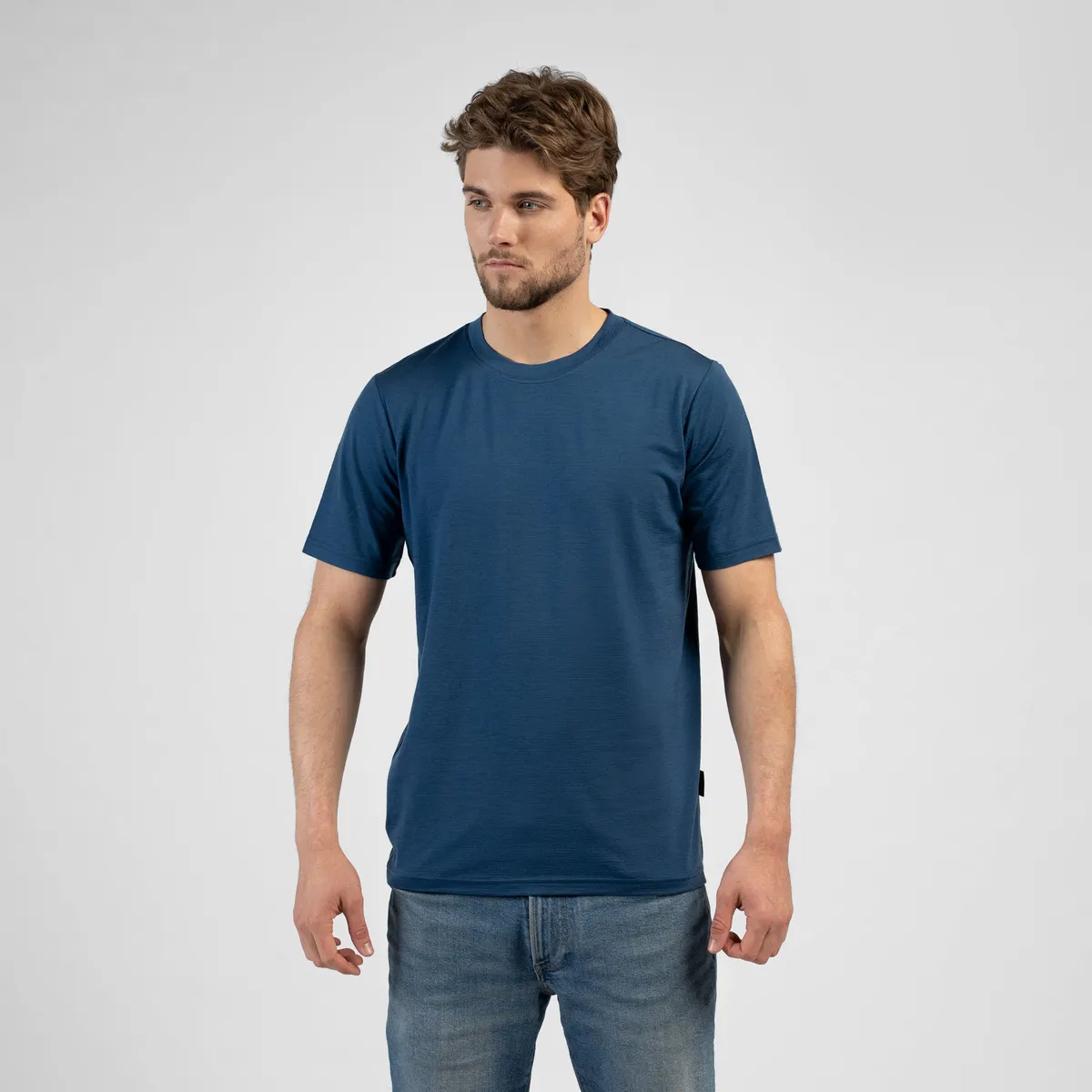 Men's 100% Merino Travel T-Shirt 8