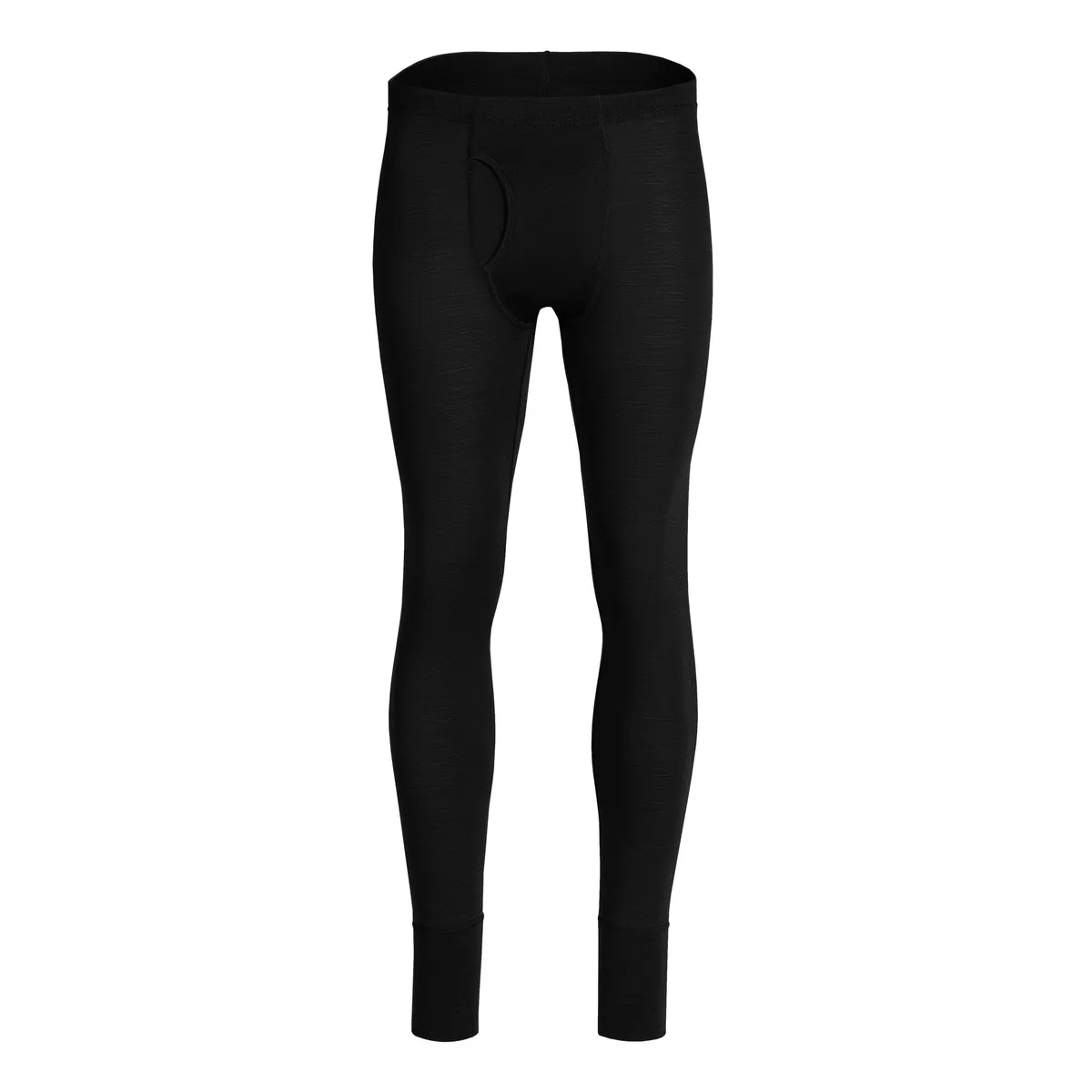 Men's 160 Merino Pants Black 5