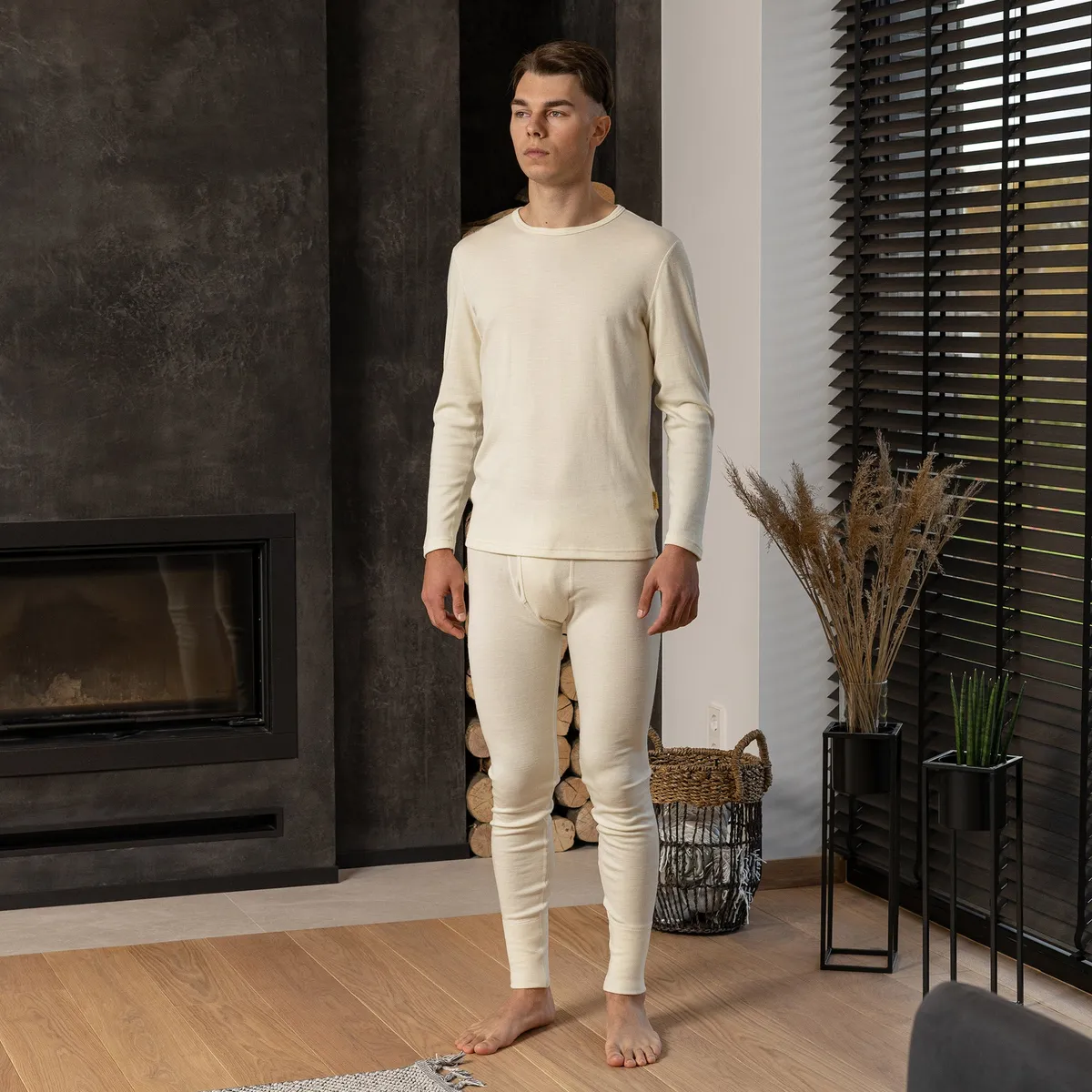 Men's 250 Bottom Rub Natural 2