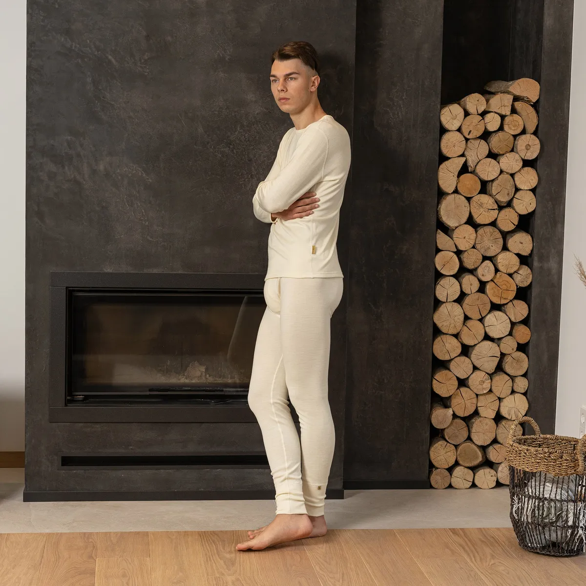 Men's 250 Bottom Rub Natural 7