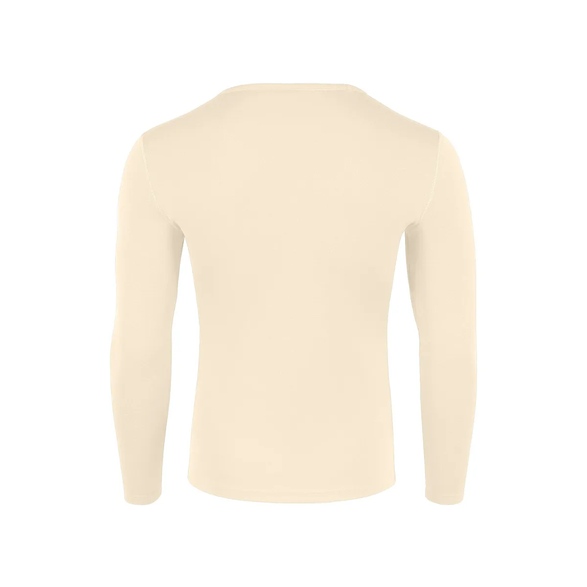 Men's 250 Thermal Long Sleeve Crew Natural 3