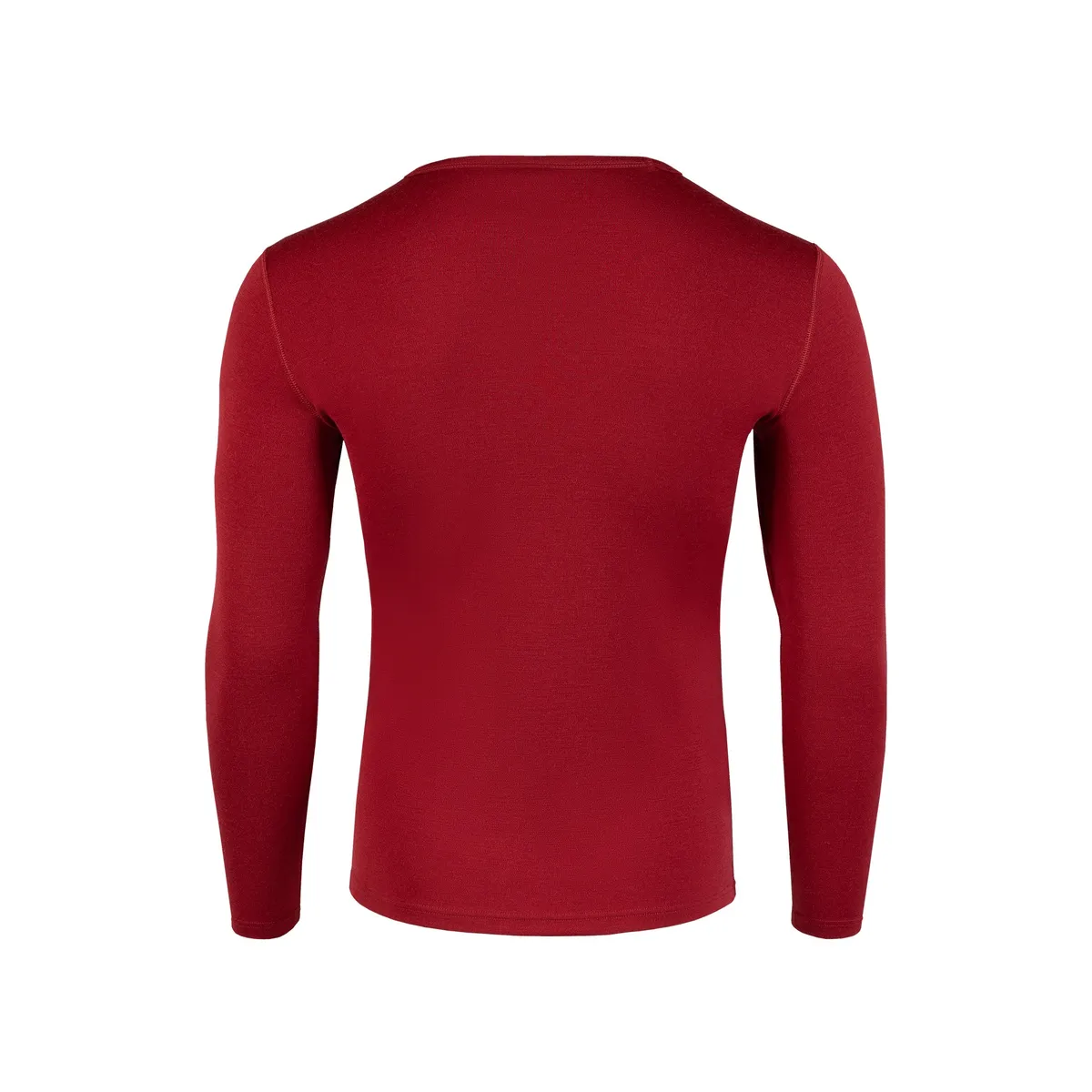 Men's 250 Thermal Long Sleeve Crew Royal Cherry 4