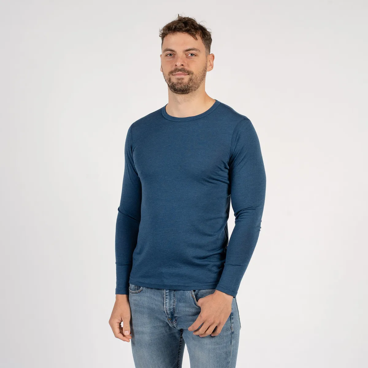 Men's Sun Protective Long Sleeve Shirt 5