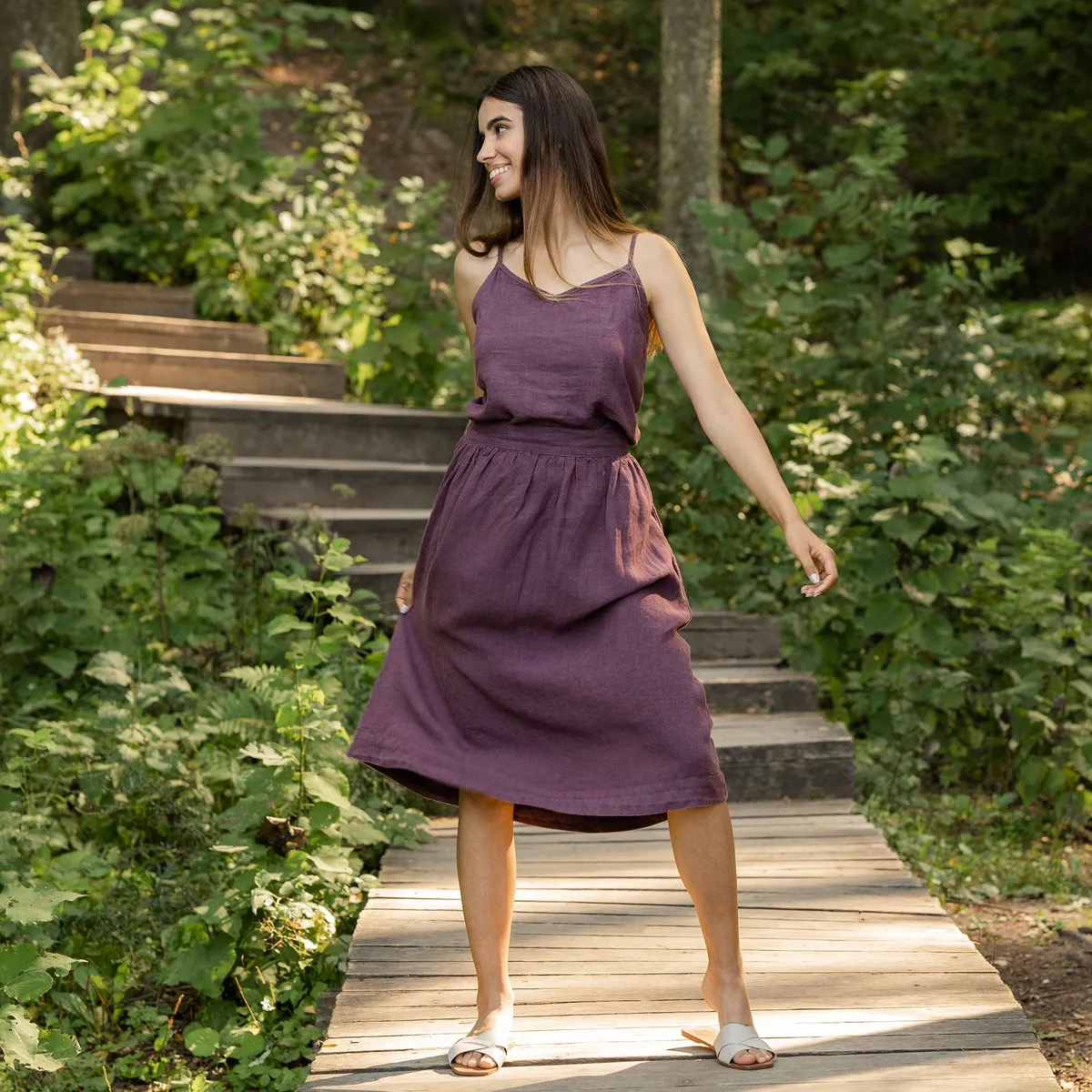 Midi Skirt Sophia 12